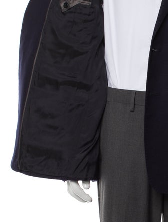 Giorgio Armani Wool Blazer