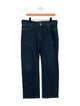 Giorgio Armani Straight-Leg Jeans