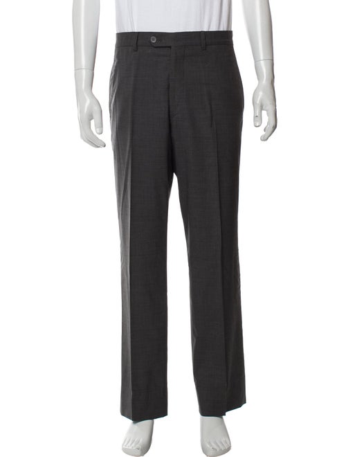 Giorgio Armani Wool Dress Pants