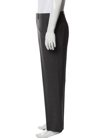 Giorgio Armani Wool Dress Pants