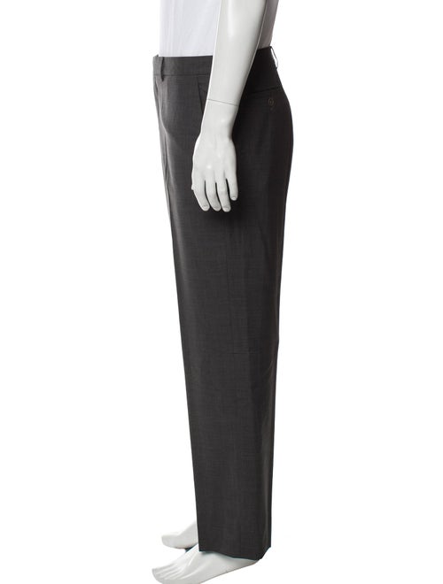 Giorgio Armani Wool Dress Pants