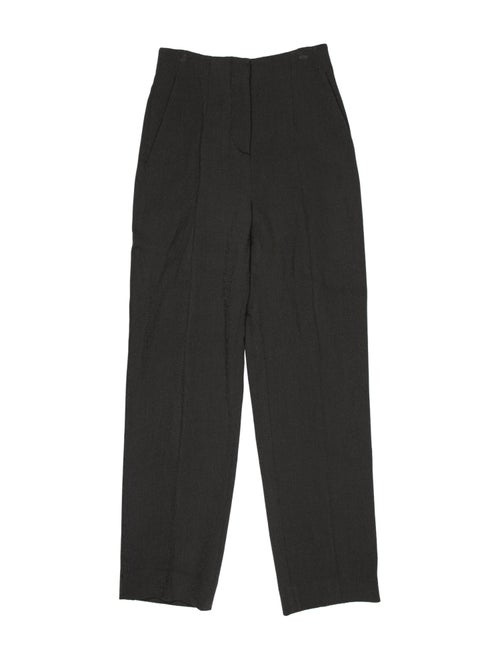 Giorgio Armani Straight Leg Pants