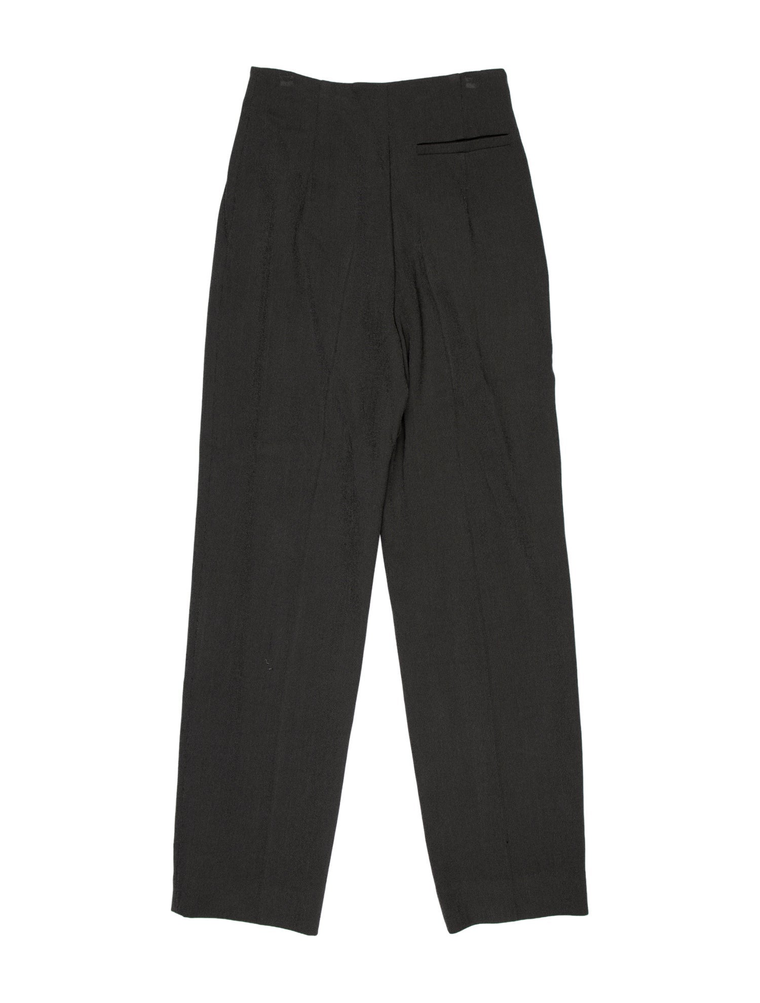 Giorgio Armani Straight Leg Pants