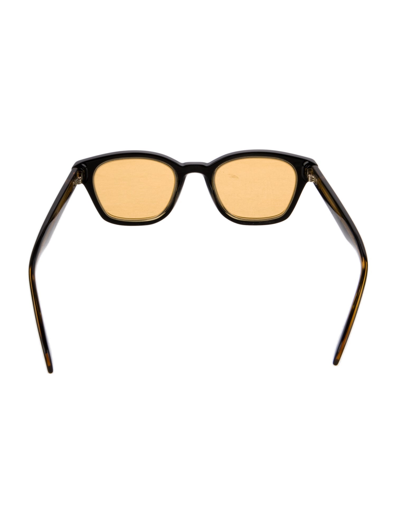 Giorgio Armani Square Tinted Sunglasses