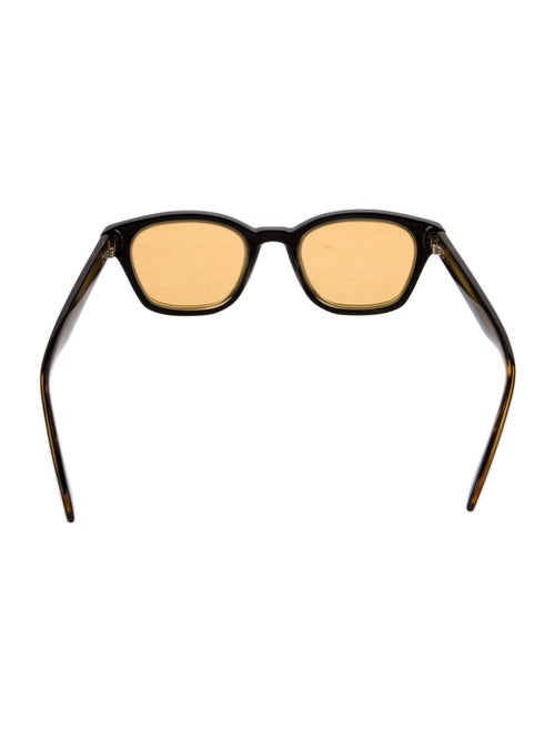 Giorgio Armani Square Tinted Sunglasses
