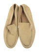 Giorgio Armani Suede Dress Loafers