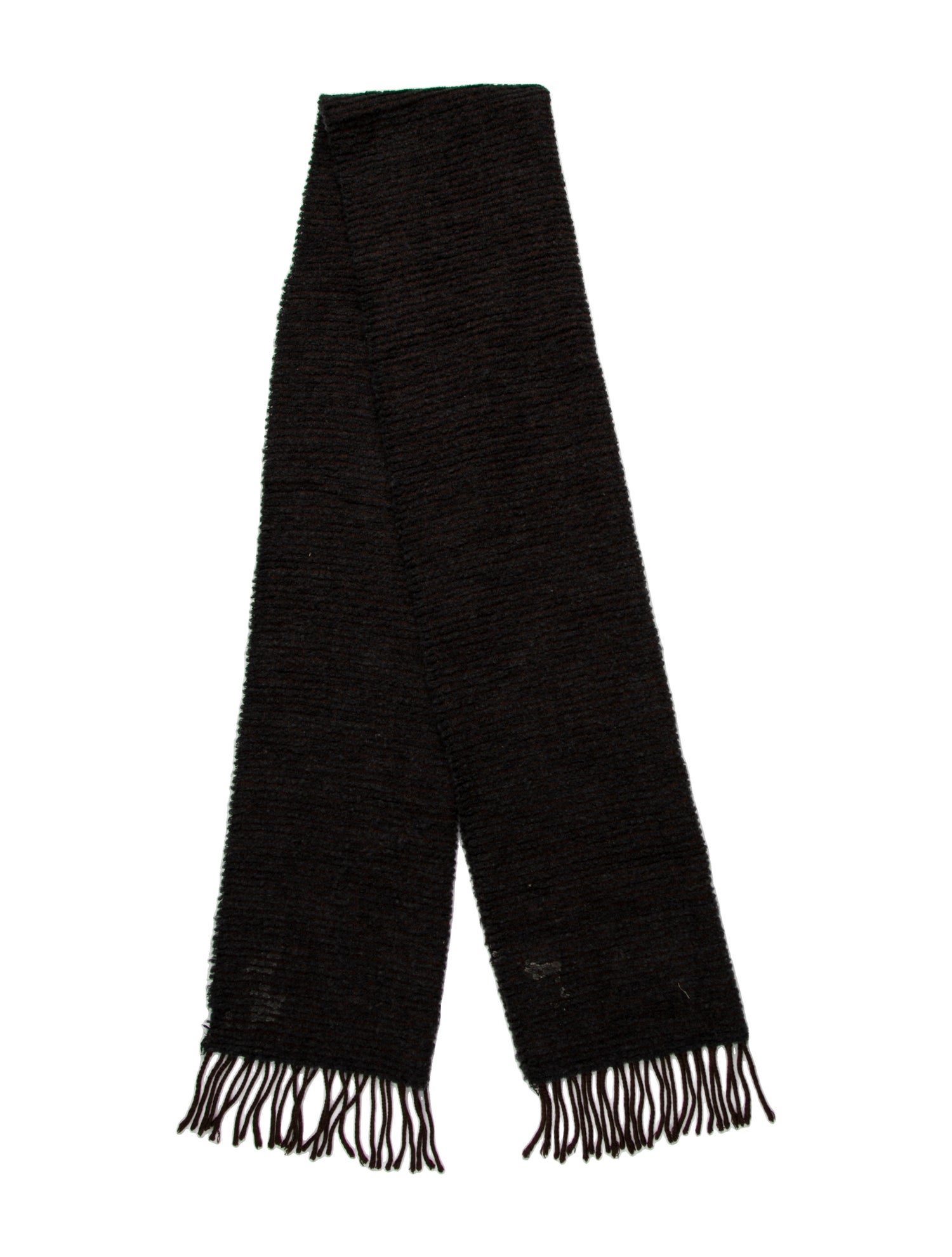 Giorgio Armani Wool Scarf