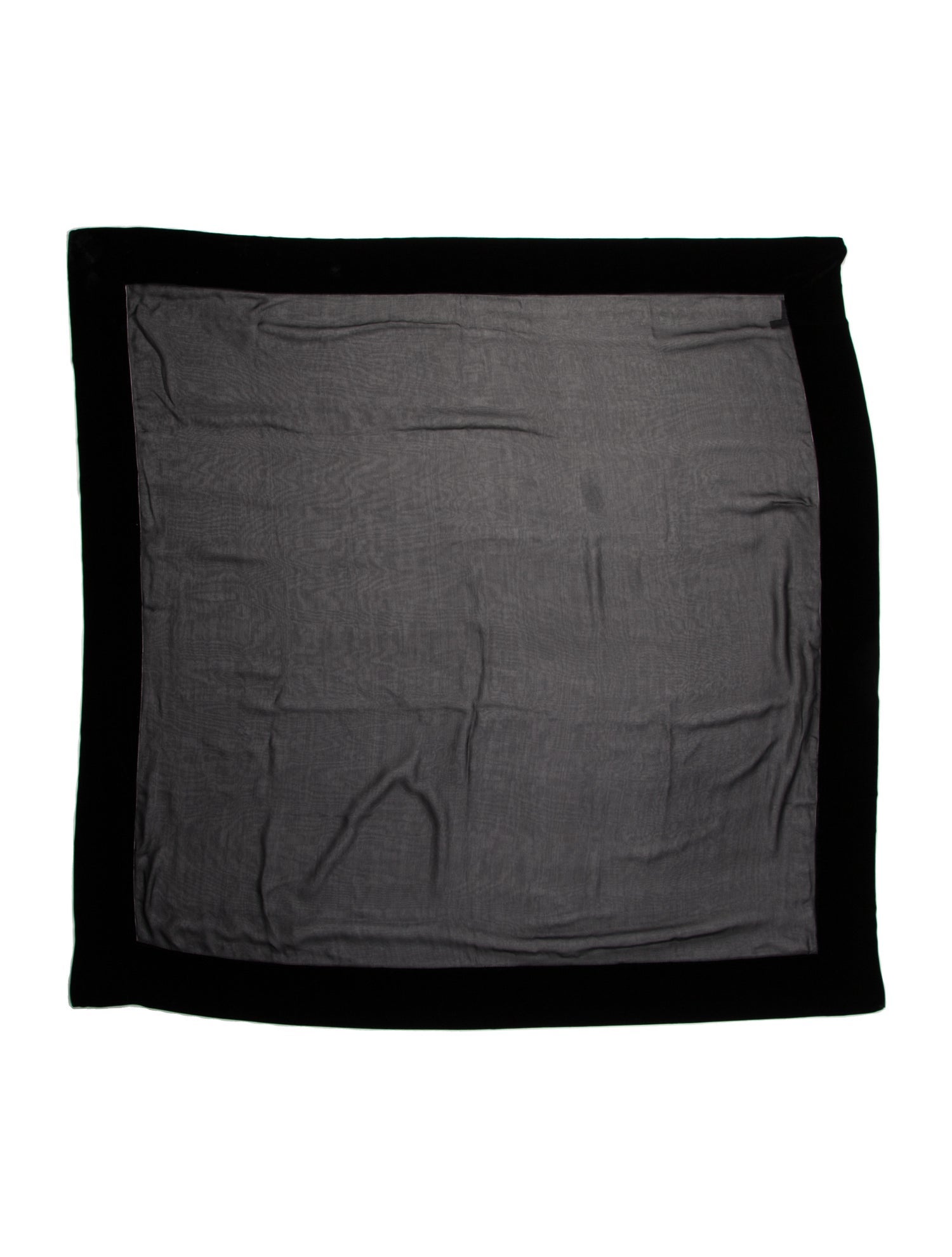 Giorgio Armani Silk Printed Scarf