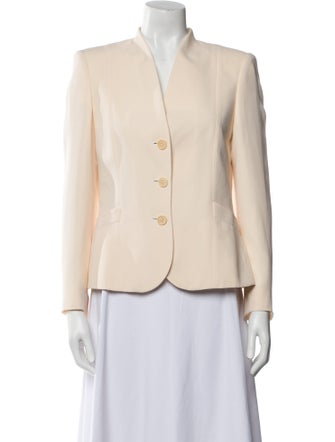 Giorgio Armani Silk Blazer