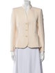 Giorgio Armani Silk Blazer
