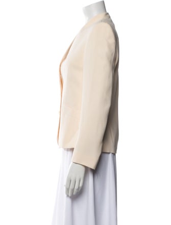 Giorgio Armani Silk Blazer