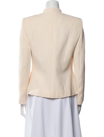 Giorgio Armani Silk Blazer