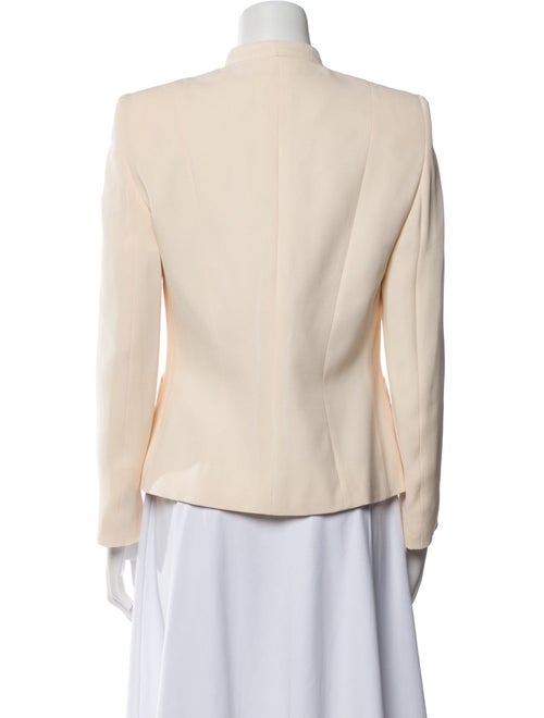 Giorgio Armani Silk Blazer