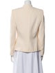 Giorgio Armani Silk Blazer