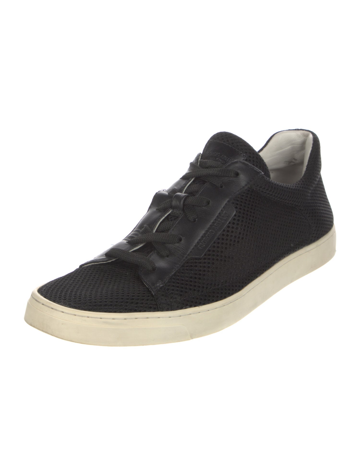 Giorgio Armani Mesh Sneakers