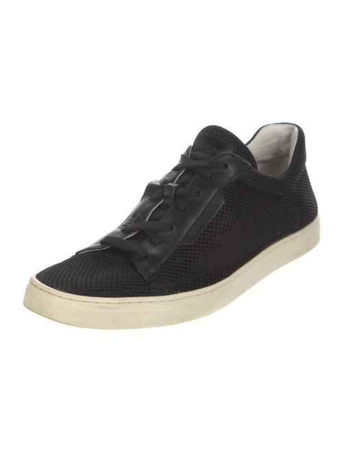Giorgio Armani Mesh Sneakers