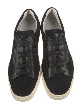Giorgio Armani Mesh Sneakers