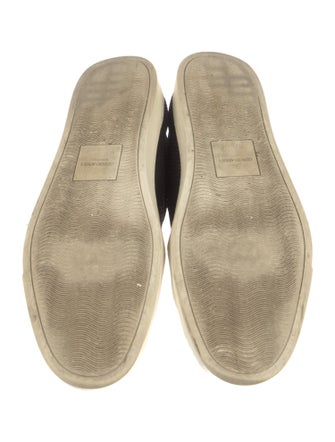 Giorgio Armani Mesh Sneakers