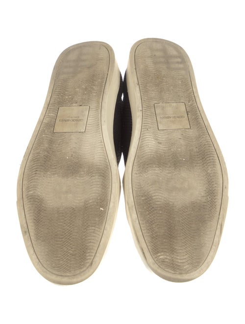 Giorgio Armani Mesh Sneakers