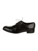 Giorgio Armani Leather Derby Shoes