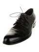 Giorgio Armani Leather Derby Shoes