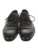 Giorgio Armani Leather Loafers