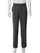 Giorgio Armani Wool Dress Pants