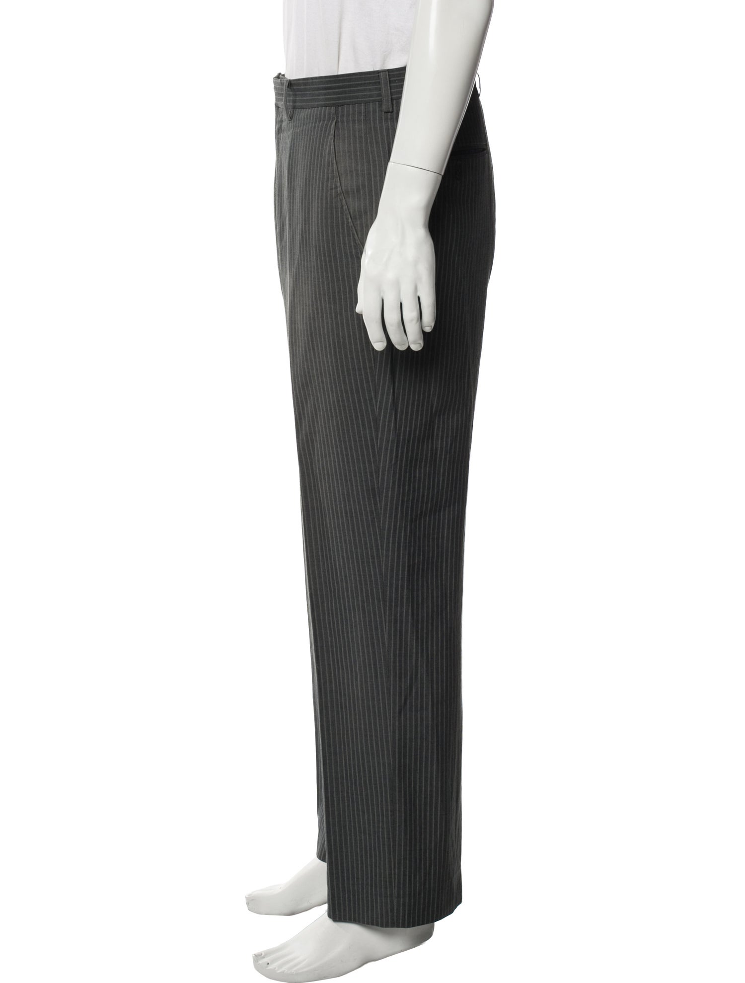 Giorgio Armani Wool Dress Pants