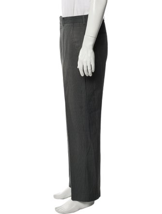 Giorgio Armani Wool Dress Pants