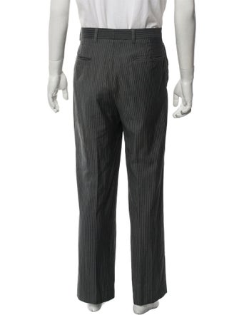 Giorgio Armani Wool Dress Pants