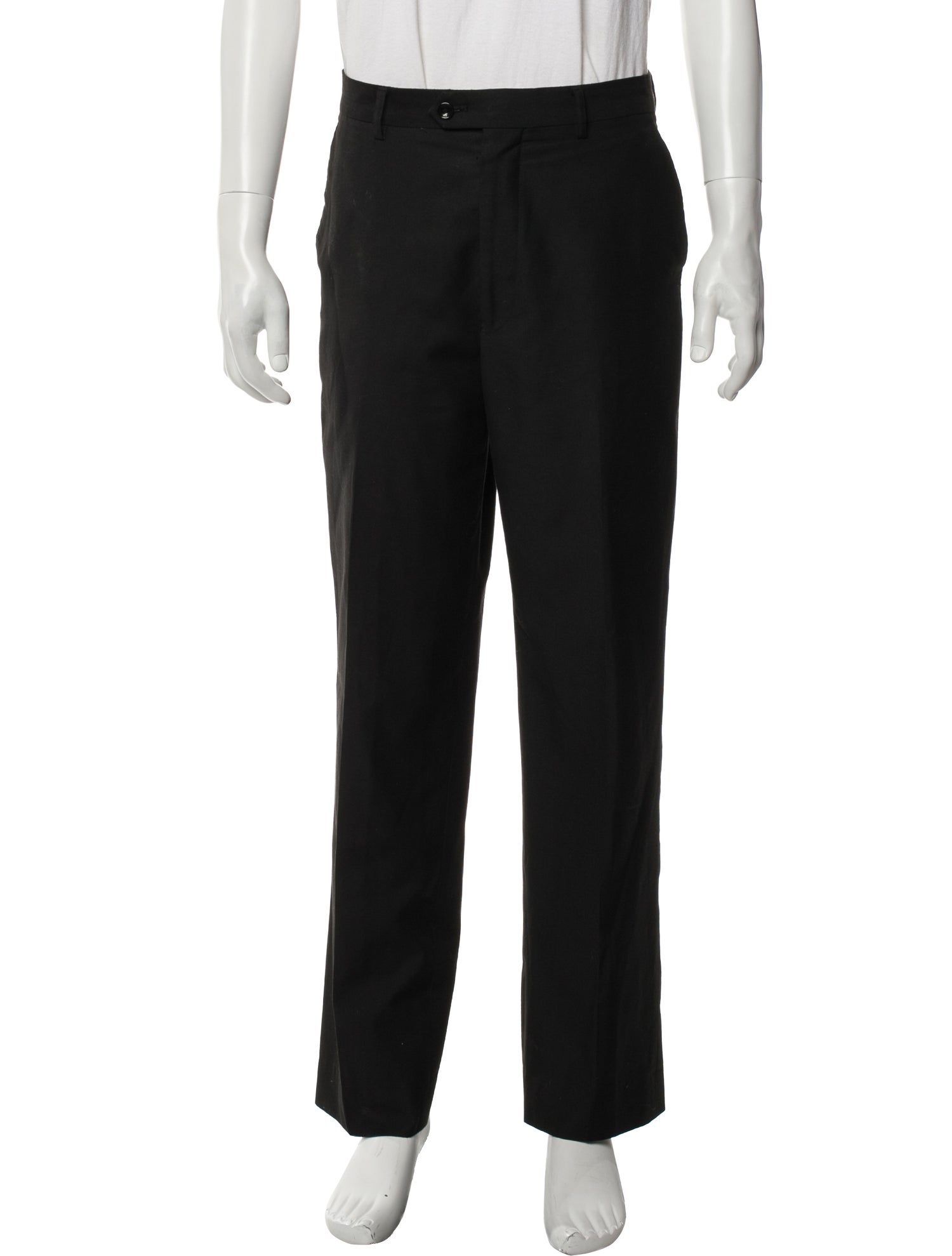 Giorgio Armani Wool Dress Pants