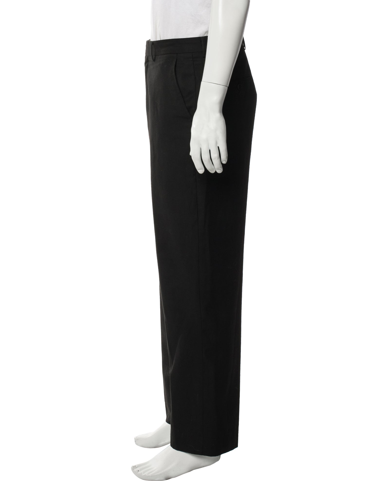Giorgio Armani Wool Dress Pants