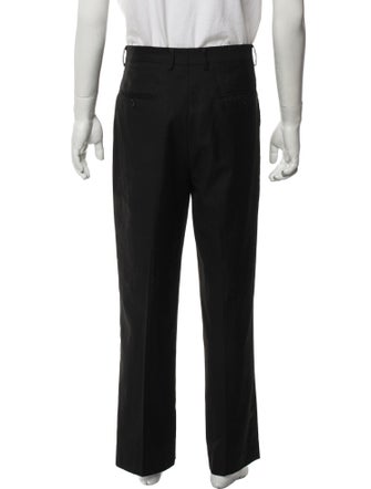 Giorgio Armani Wool Dress Pants