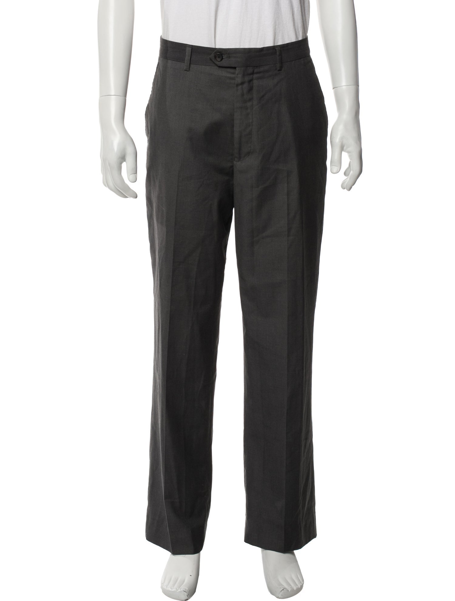 Giorgio Armani Wool Dress Pants