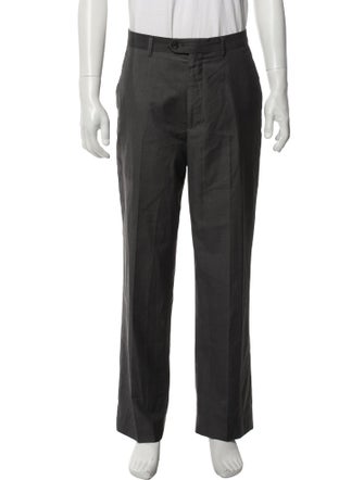 Giorgio Armani Wool Dress Pants