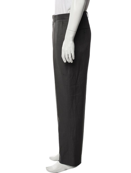 Giorgio Armani Wool Dress Pants