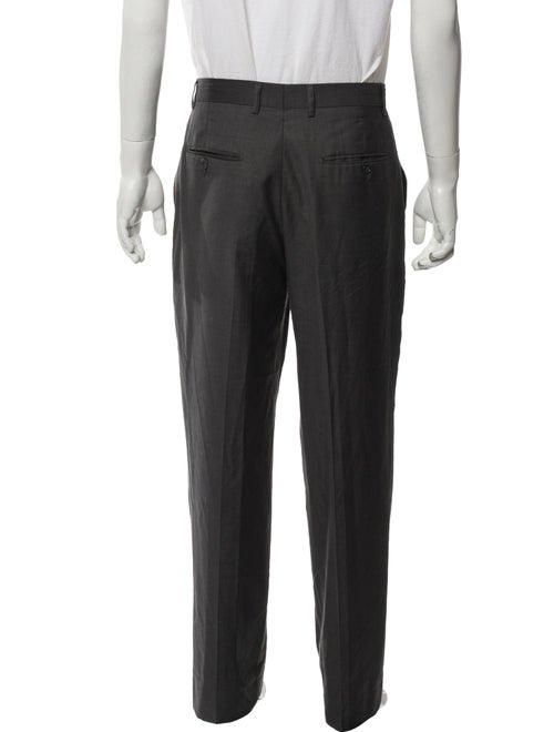 Giorgio Armani Wool Dress Pants