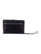 Giorgio Armani Leather Clutch