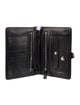 Giorgio Armani Leather Clutch
