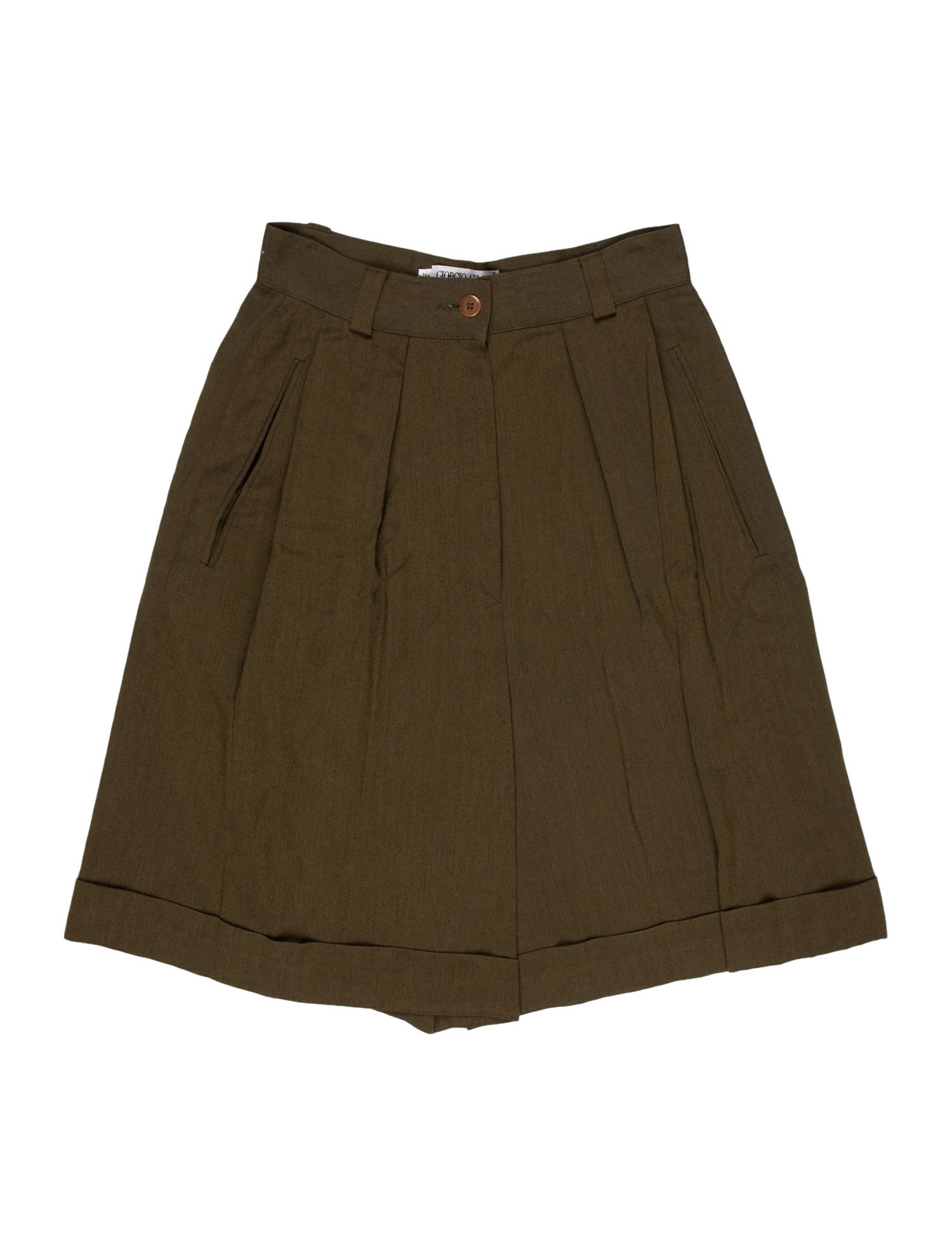 Giorgio Armani Knee-Length Shorts