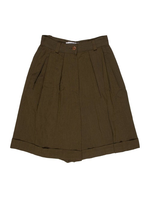 Giorgio Armani Knee-Length Shorts