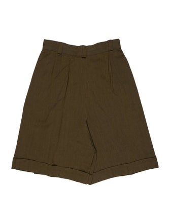 Giorgio Armani Knee-Length Shorts