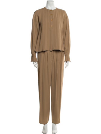 Giorgio Armani Pant Set