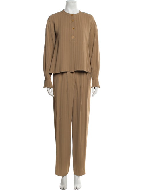 Giorgio Armani Pant Set