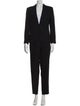 Giorgio Armani Virgin Wool Pantsuit
