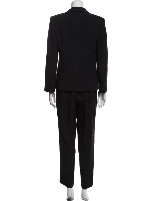Giorgio Armani Virgin Wool Pantsuit