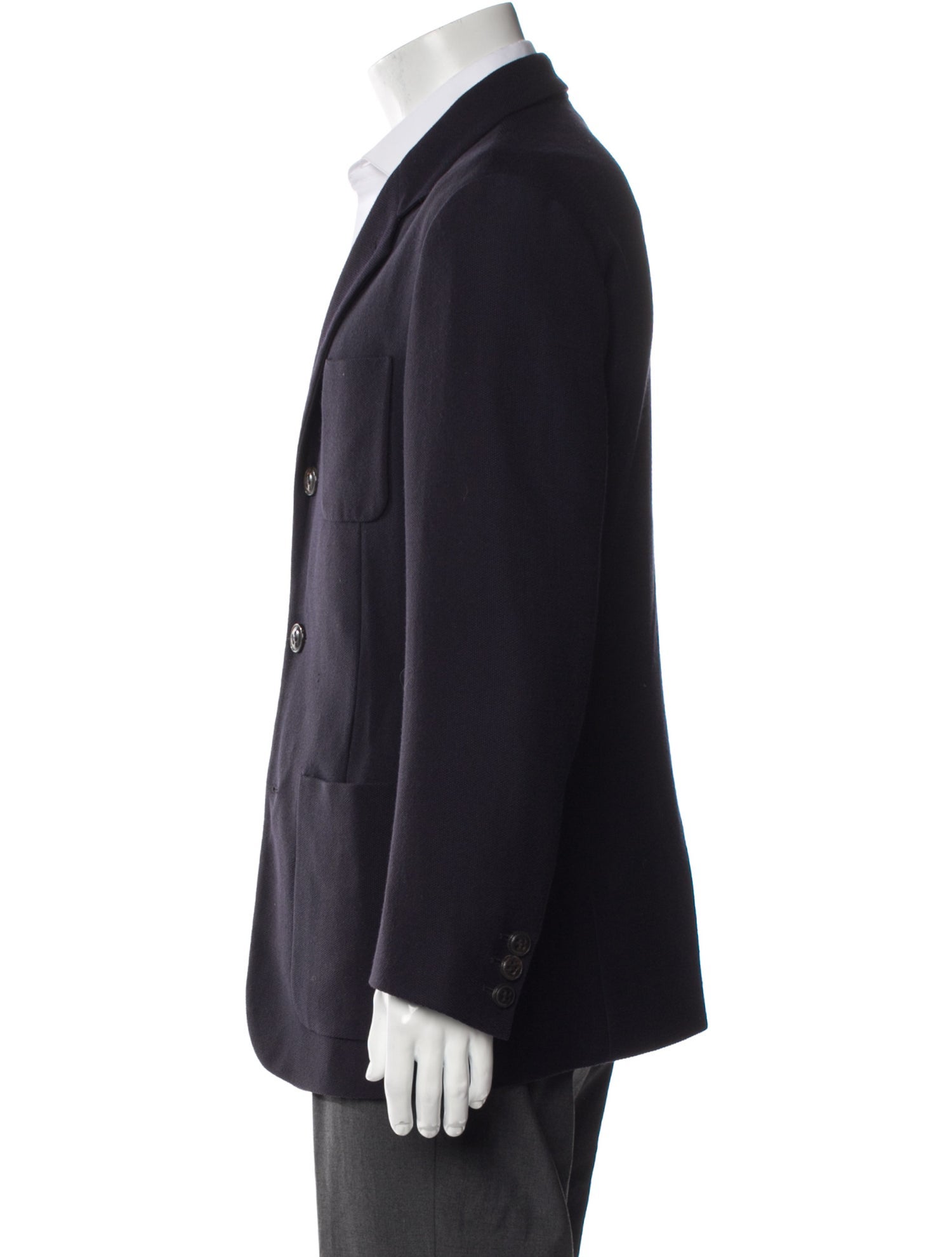 Giorgio Armani Virgin Wool Sport Coat