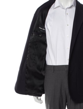 Giorgio Armani Virgin Wool Sport Coat