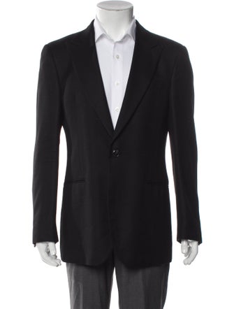 Giorgio Armani Bamboo Blazer