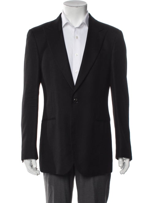 Giorgio Armani Bamboo Blazer